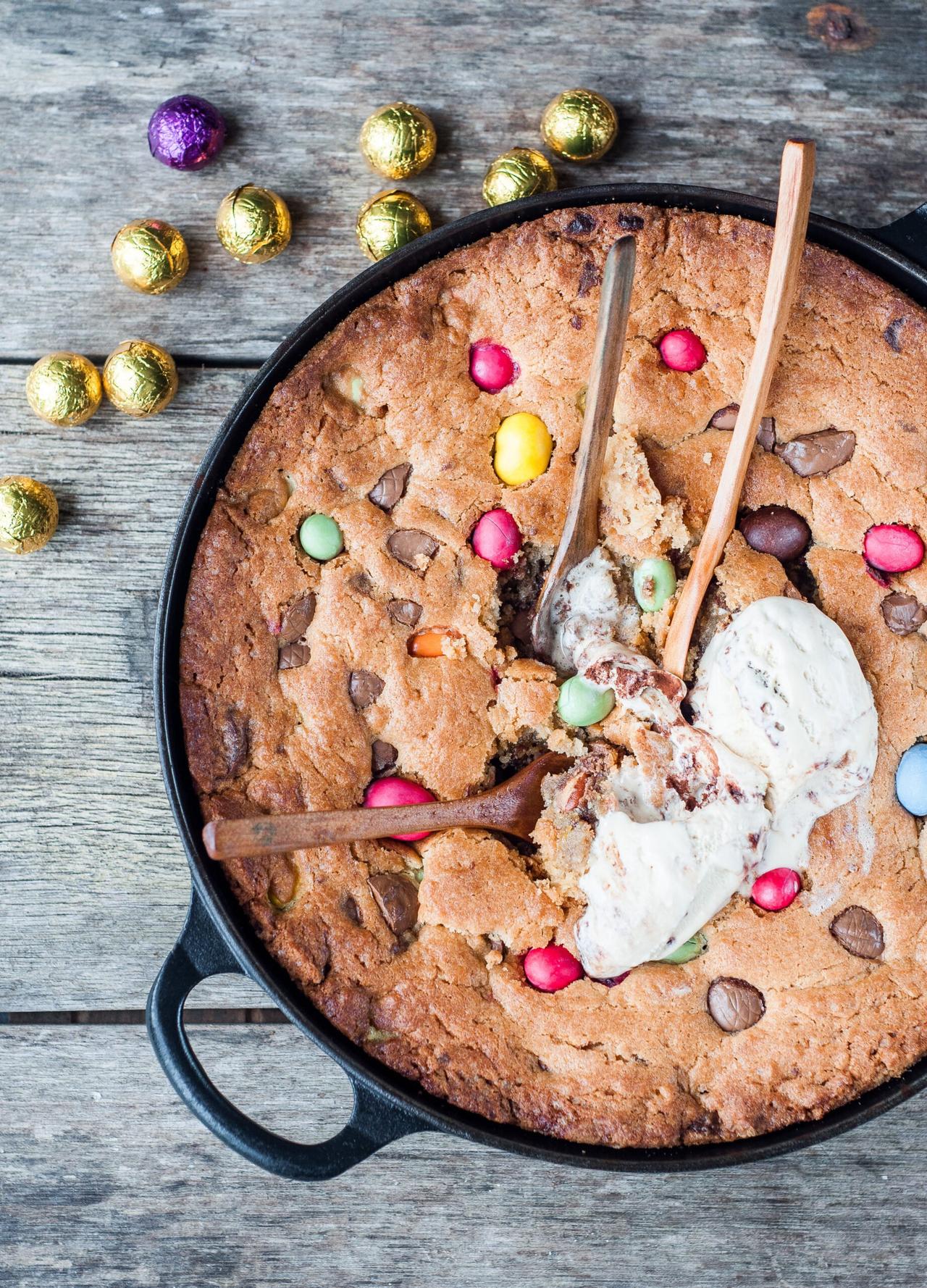 Foto em destaque de Bolacha Gigante