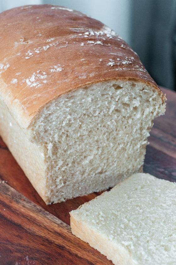 Foto em destaque de Pão de Forma