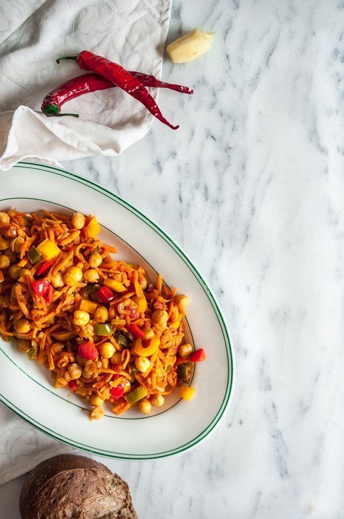 Foto em destaque de Chakalaka!