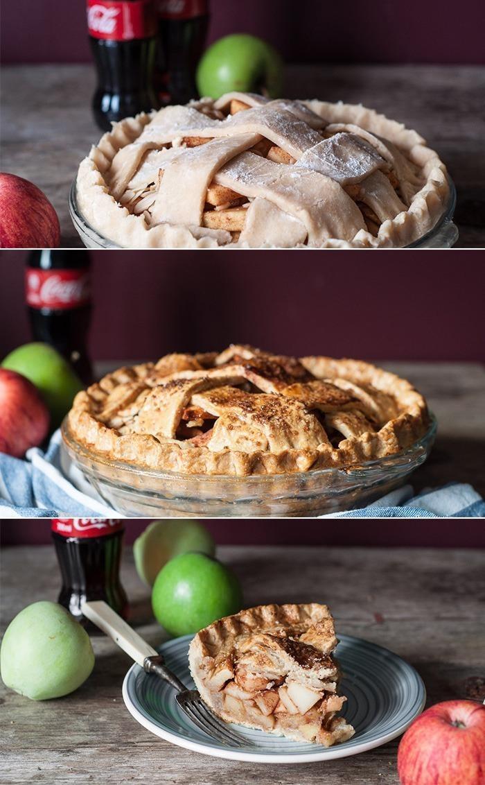 Foto em destaque de Tarte de Maçã!