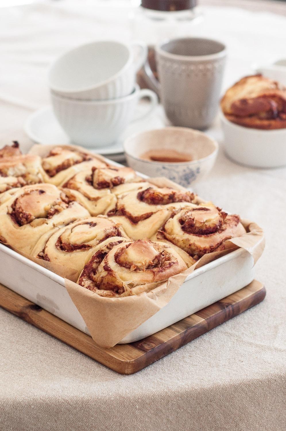 Foto em destaque de Hawaiian Cinnamon Rolls
