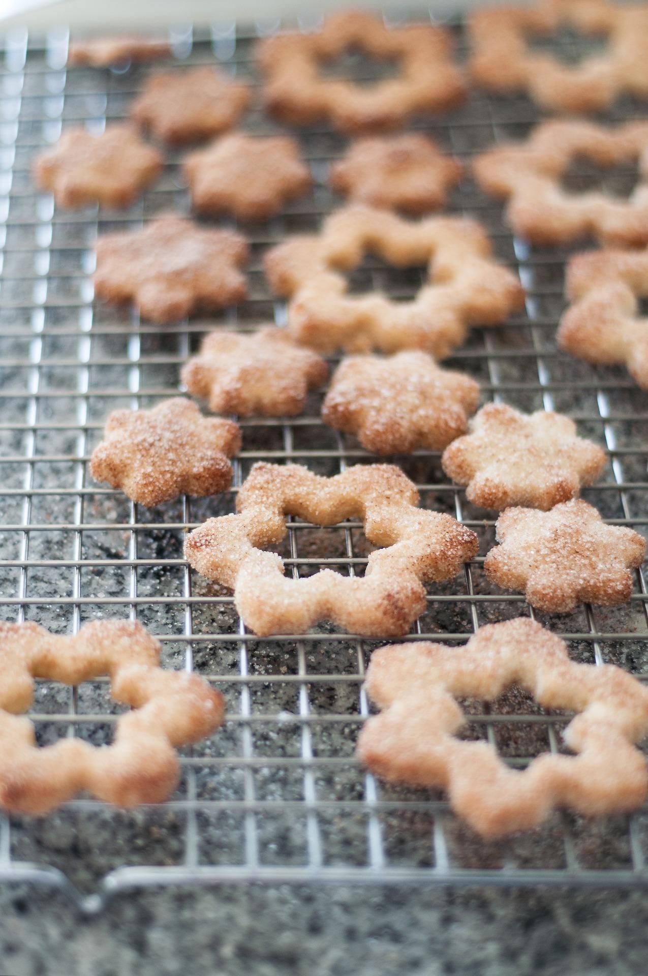 Foto em destaque de Bolachas 1, 2, 3 para as Prendas de Natal