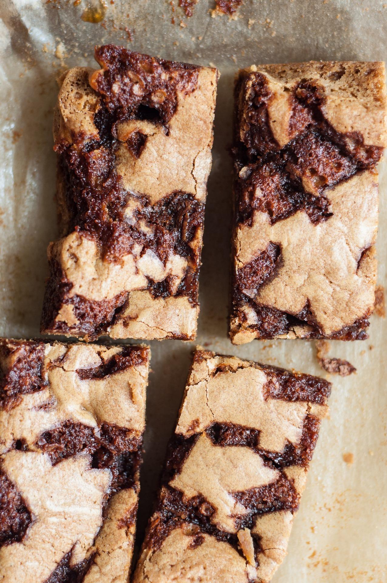 Foto em destaque de The Violet Butterscotch Blondie by Me